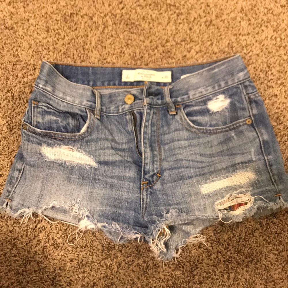Jean Abercrombie shorts